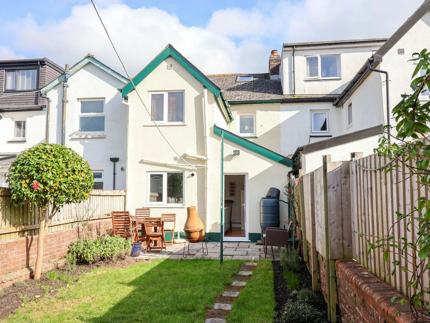 Heathfield Terrace
