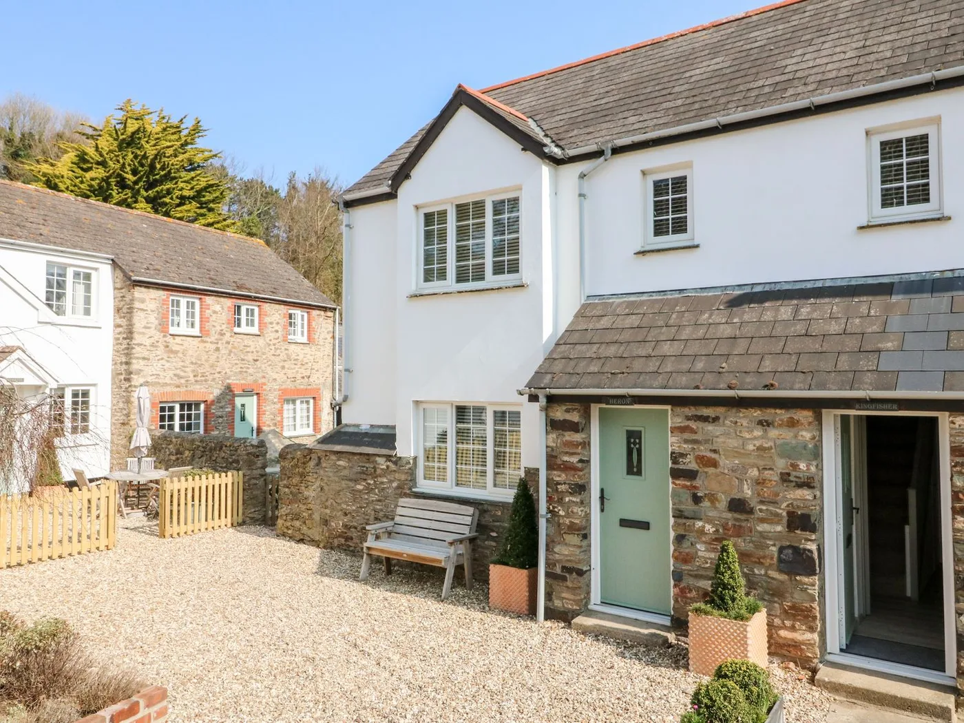 Heron Cottage