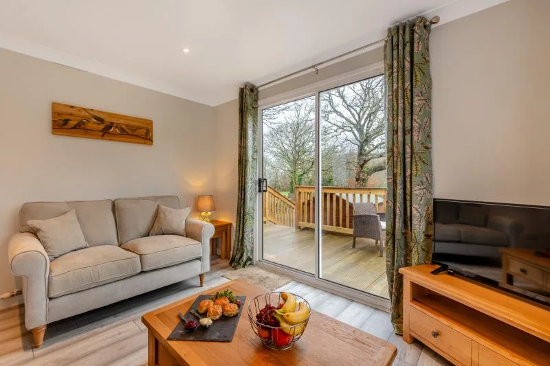 Herons Lodge at Legge Farm