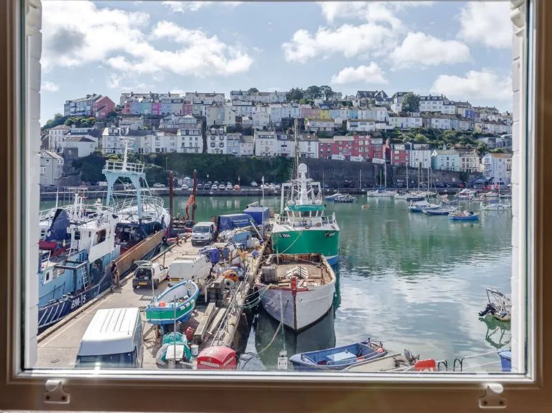High Tides - Brixham