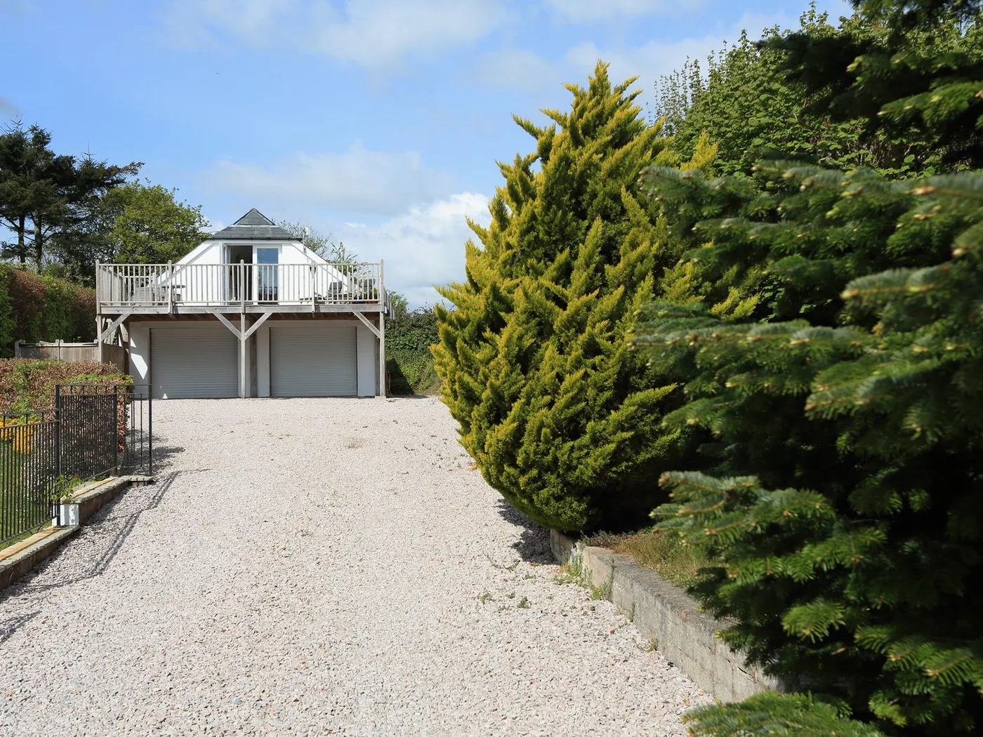 Higher Gitcombe Lodge