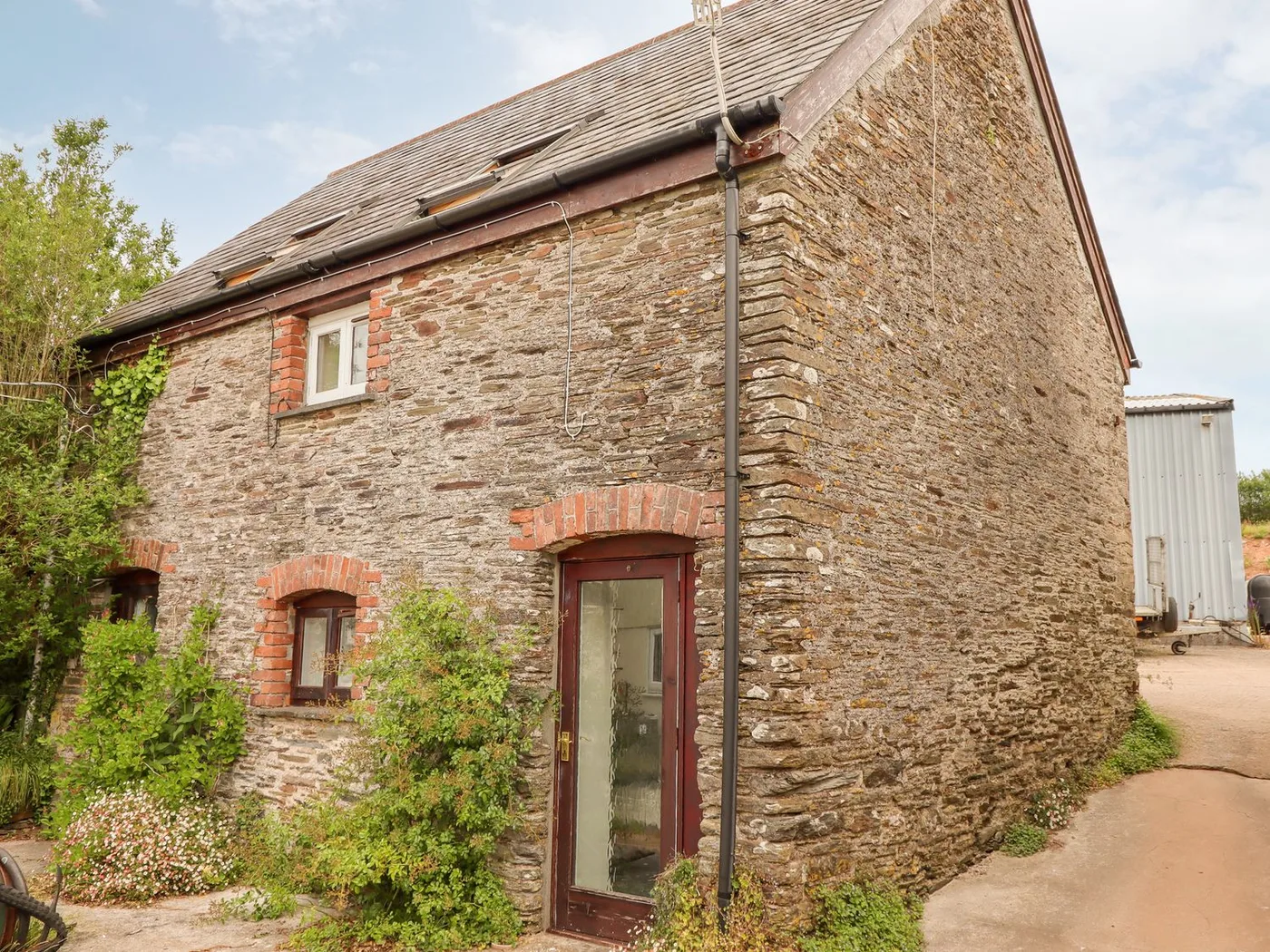 Higher Norton Barn