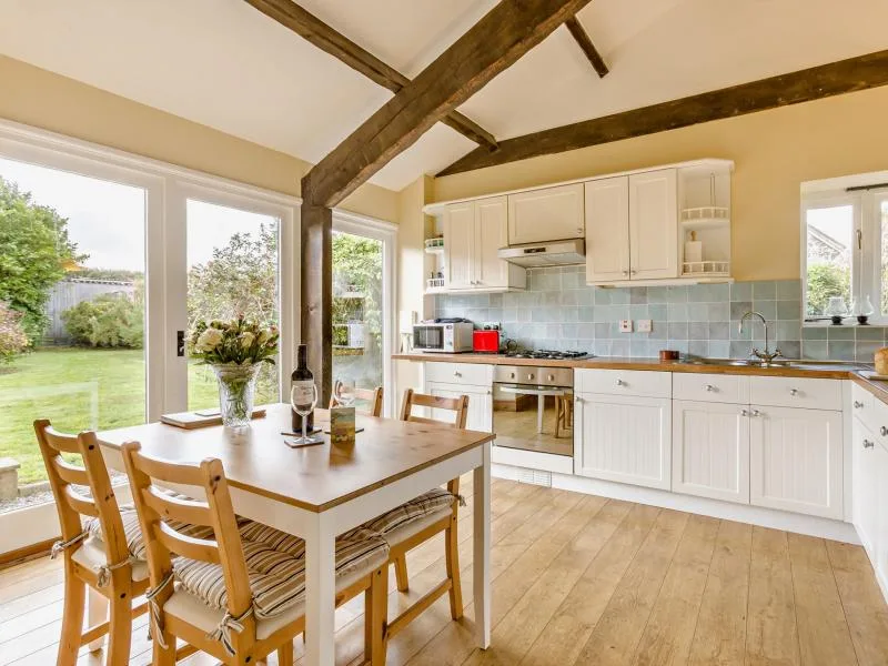 Highford Farm - Swallows Rest