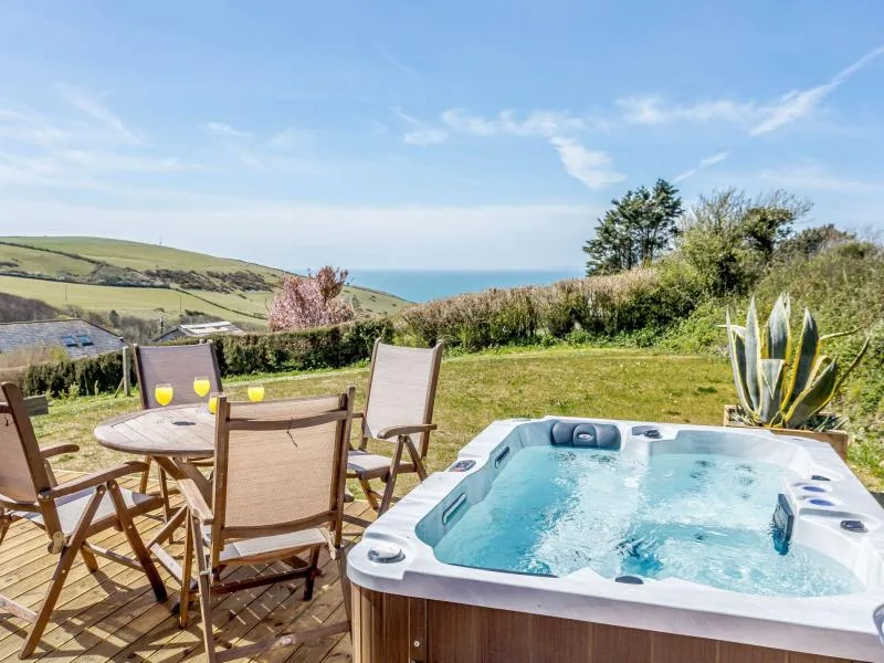 Highlands Airstream At Woolacombe