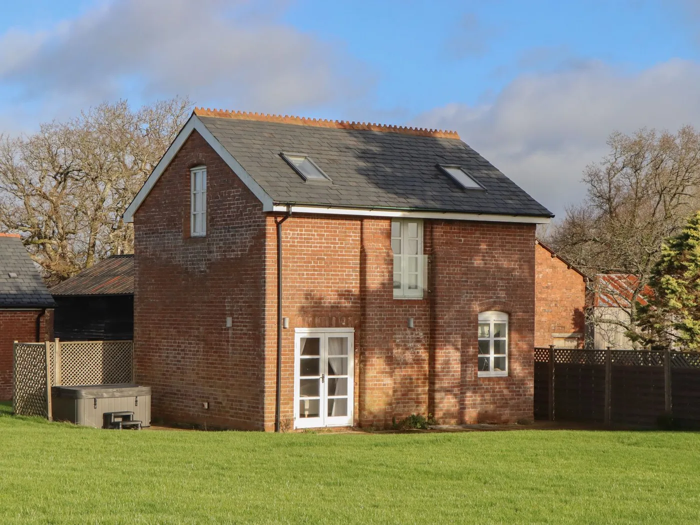 Hilldown Granary