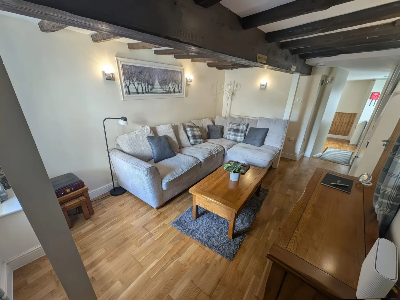 Hocking Cottage