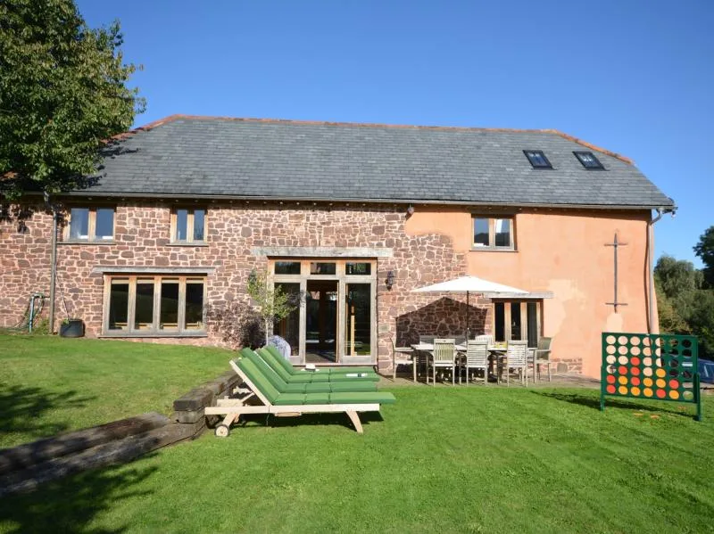 Home Barn Bickleigh