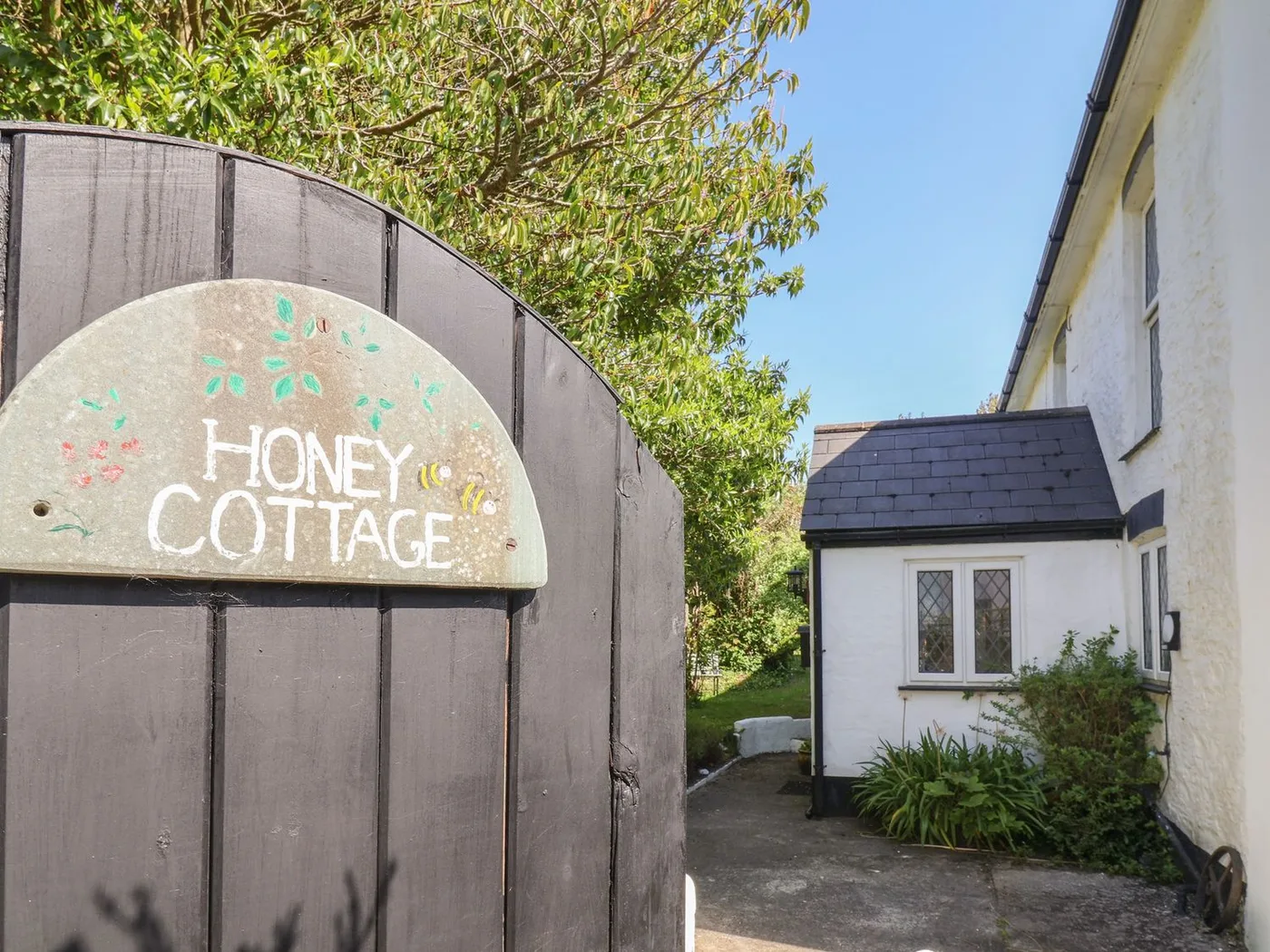 Honey Cottage