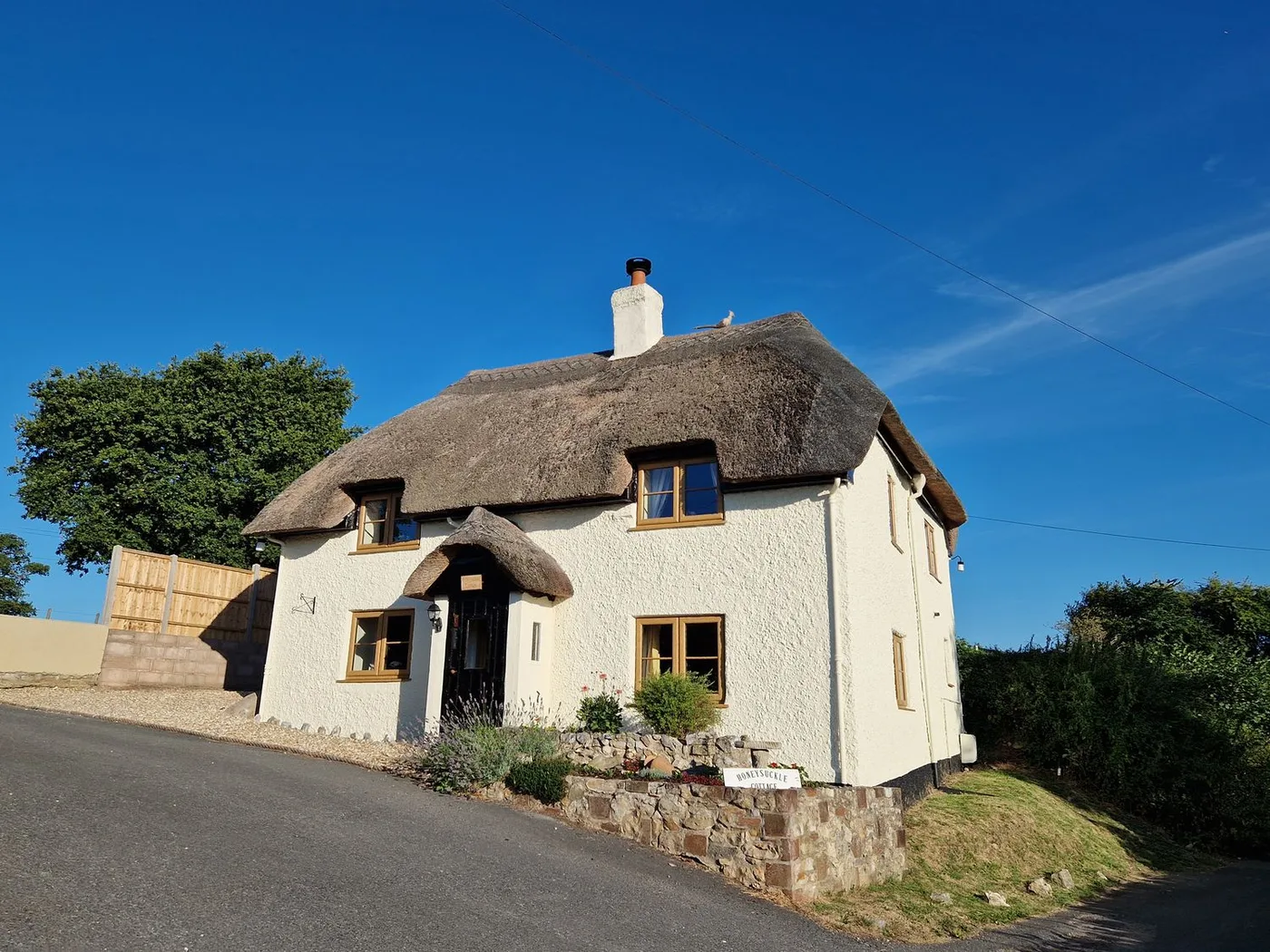 Honeysuckle Cottage