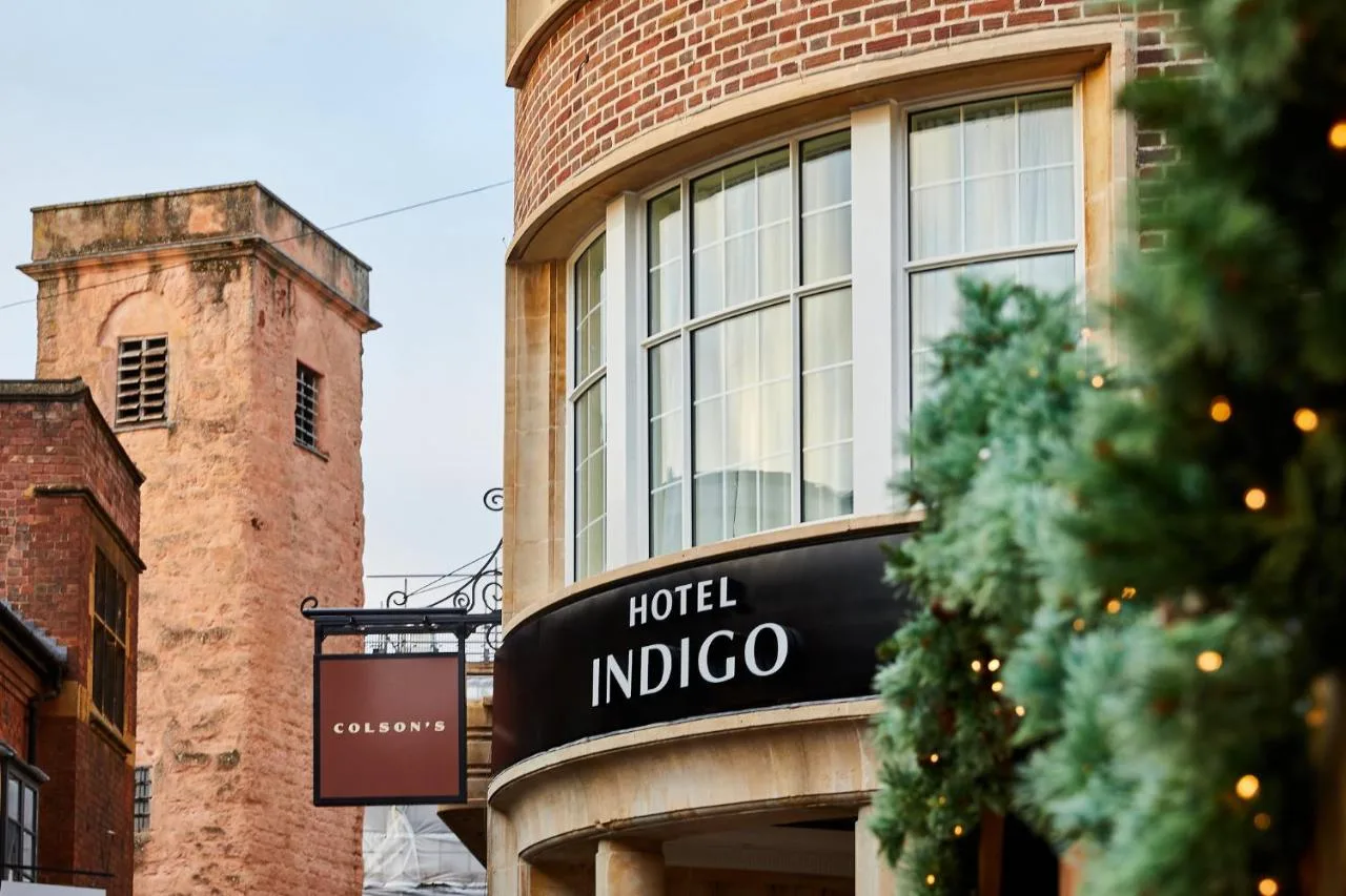 Hotel Indigo - Exeter by IHG