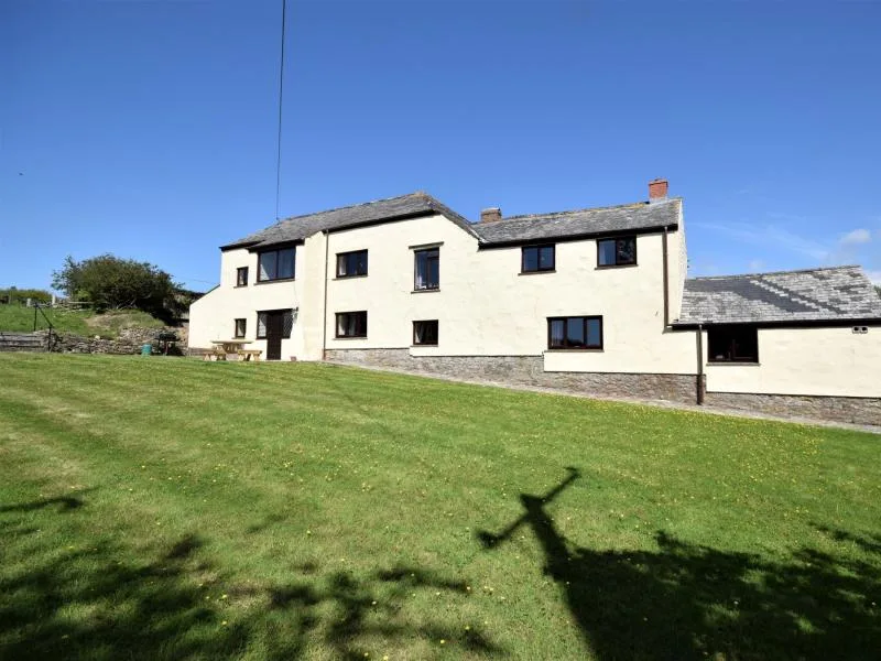 Instow Farm - Peach Blossom