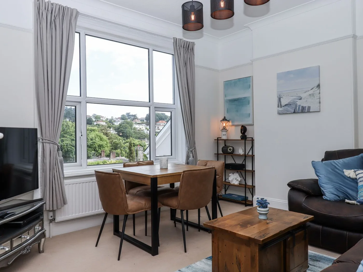 Kinbrae Apartment