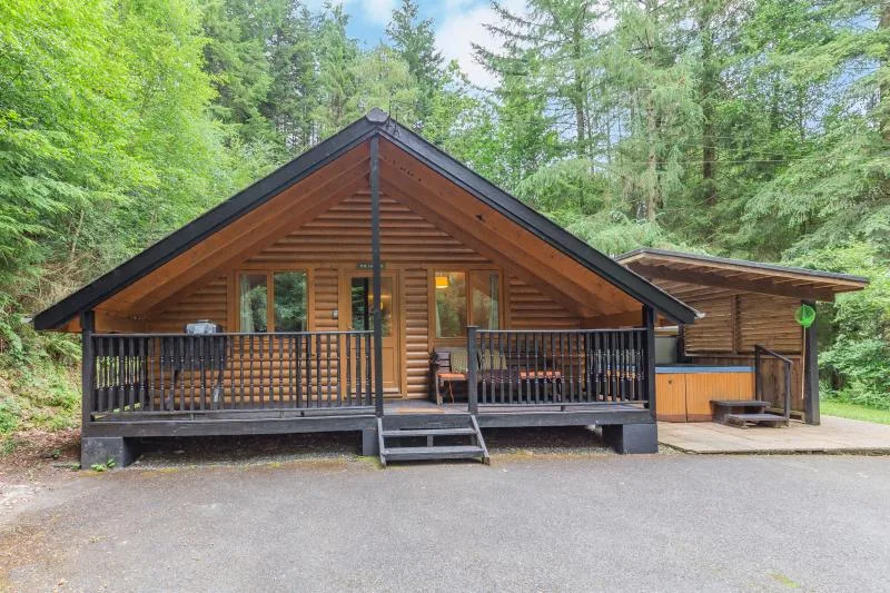 Larches Lodge