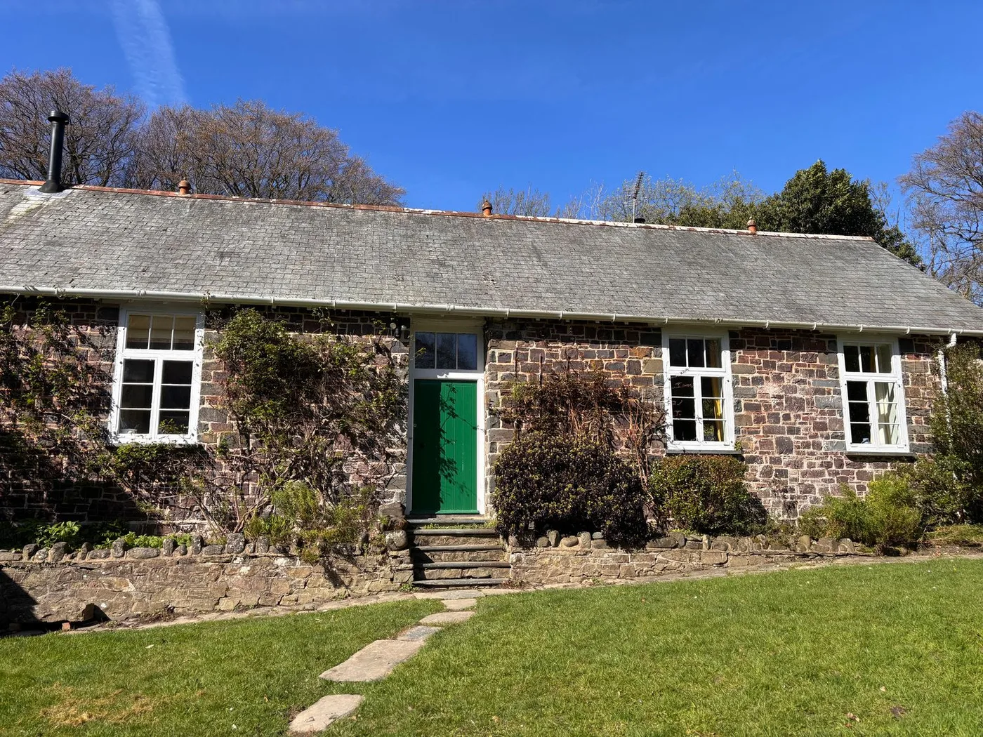 Laundry Cottage