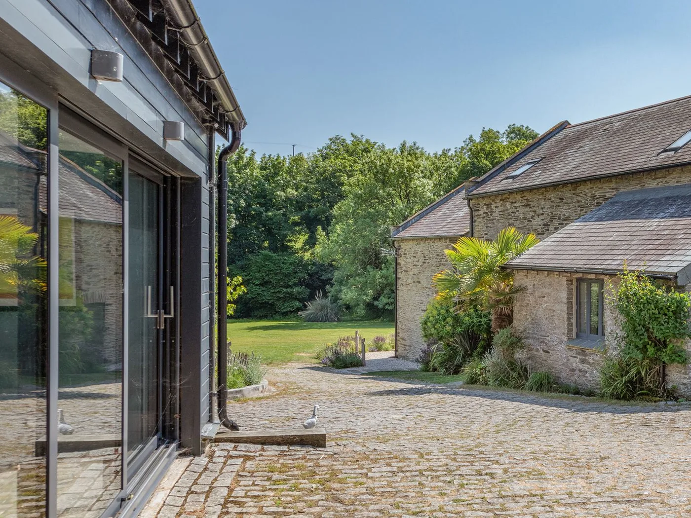Linham Barn