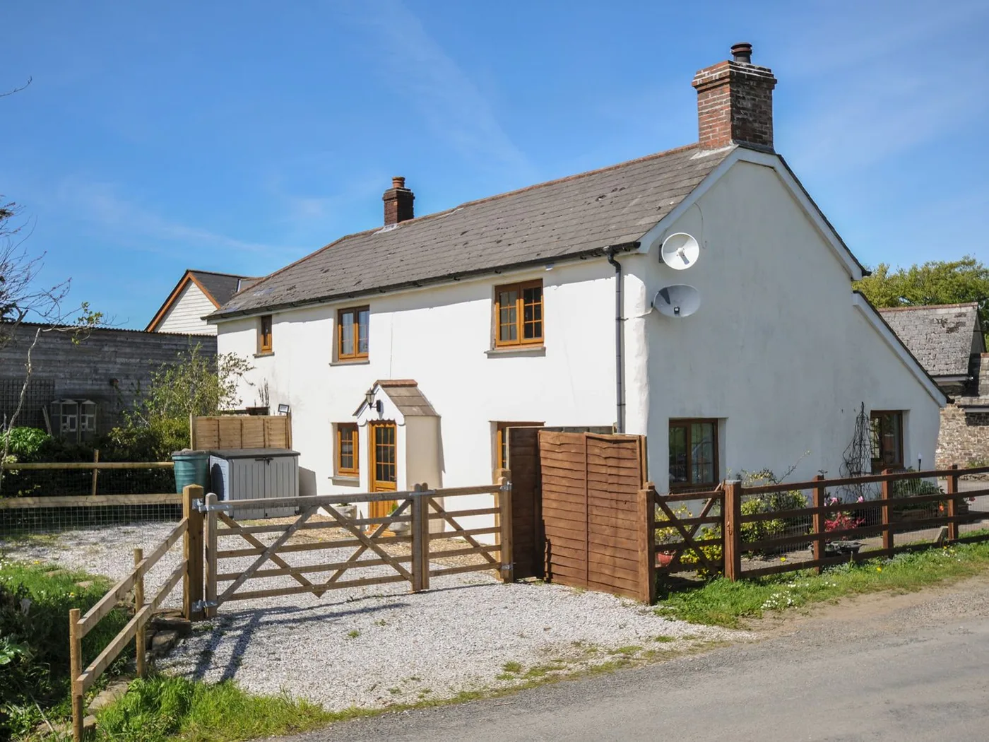 Little Blagdon