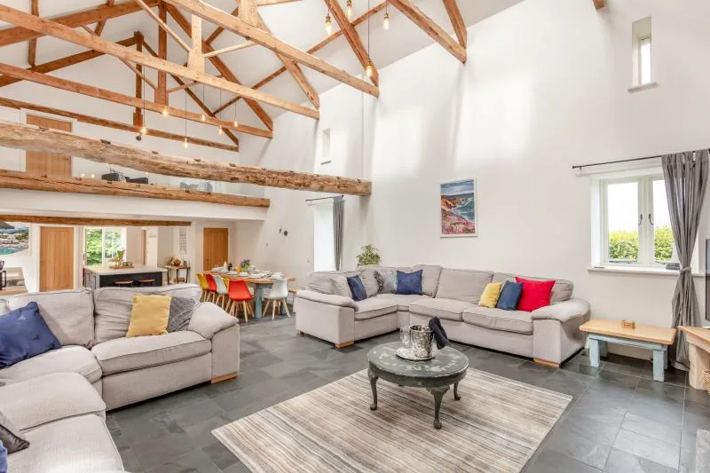 Little Marland Barn