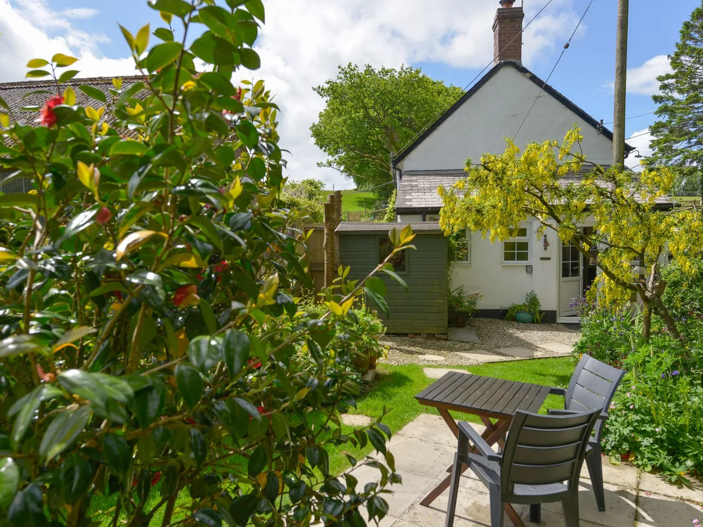Little Week Cottage