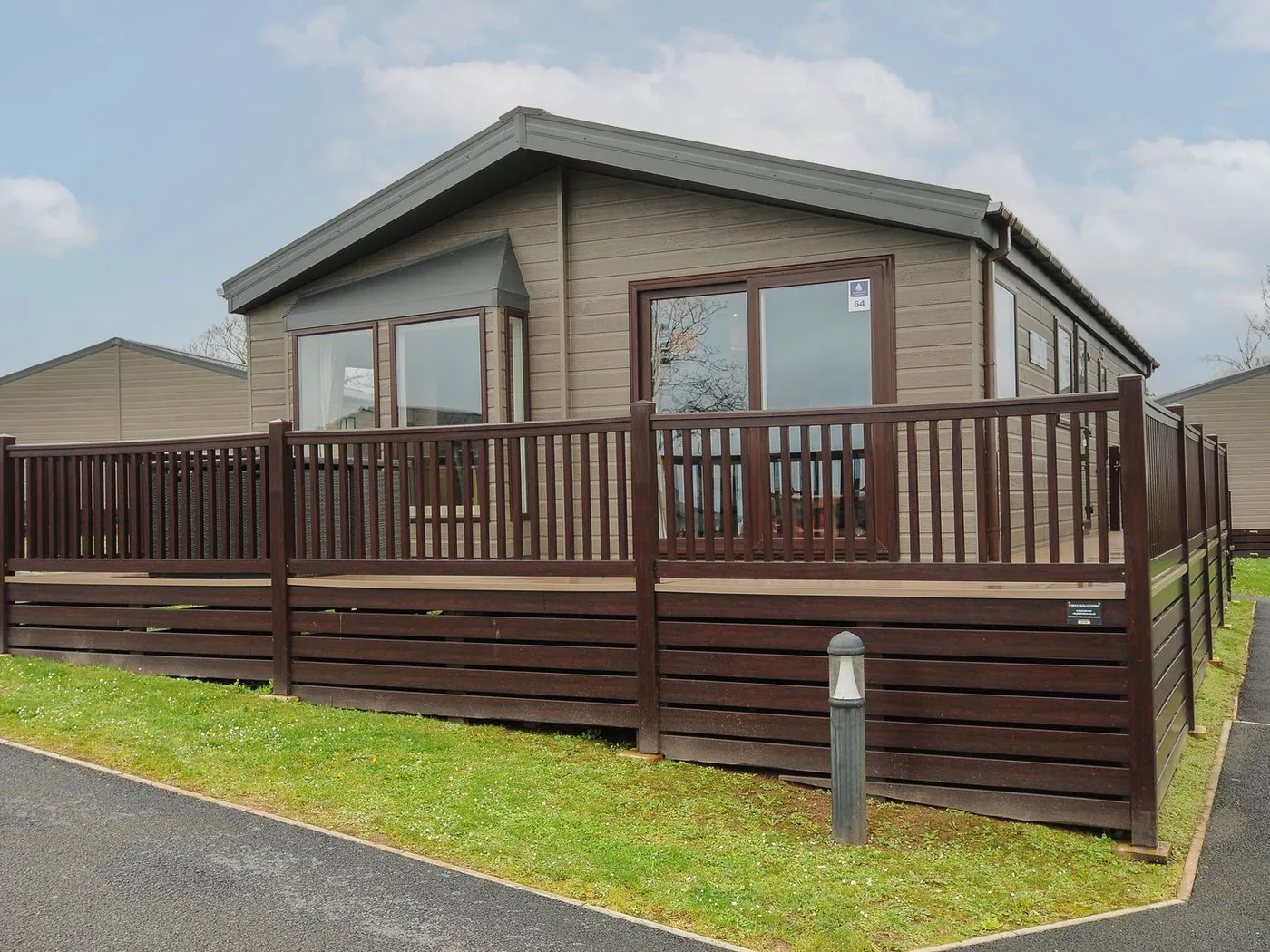 Lodge 64 at Riviera Bay Coastal Retreat
