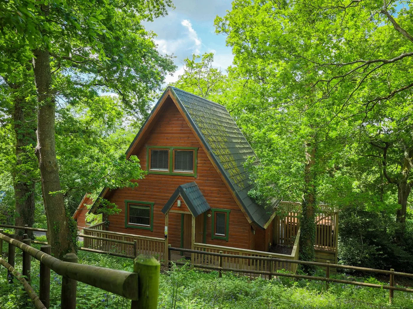 Lodge 68 - Fern Gully