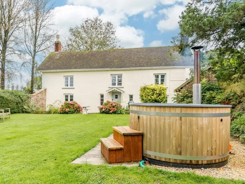 Lower Cannington Cottage