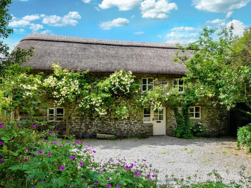 Lower Cobbaton The Barn