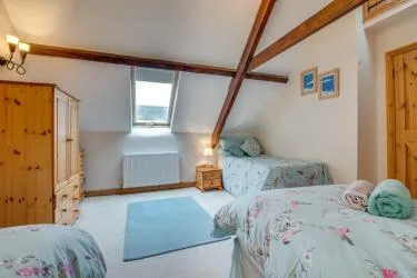 Luccombe Barn
