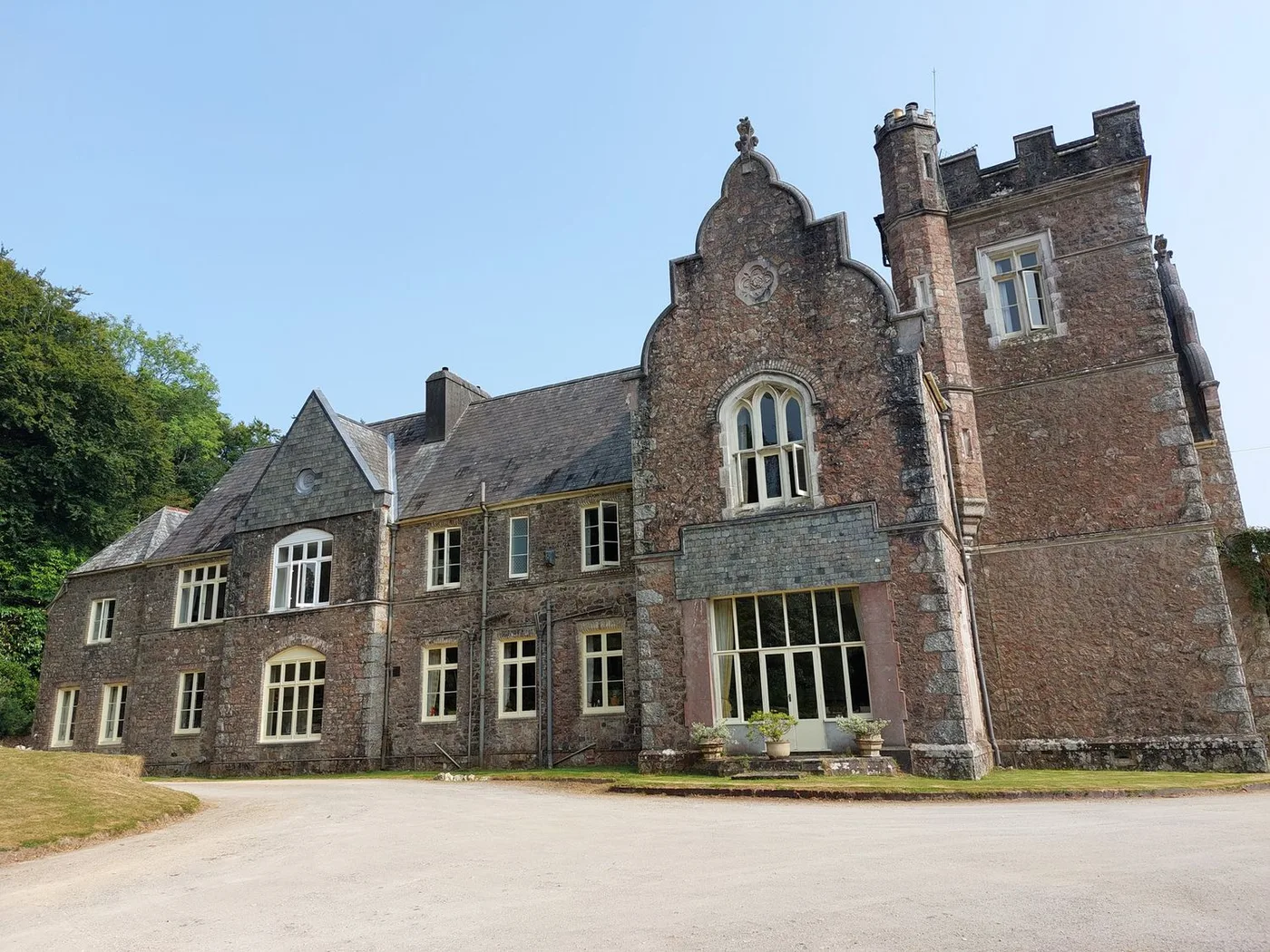 Lukesland Wing