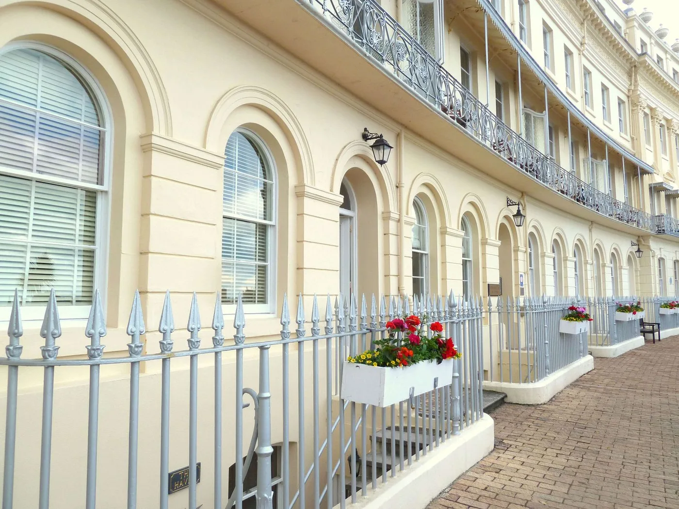 Meadfoot Bay Apartment at Hesketh Crescent