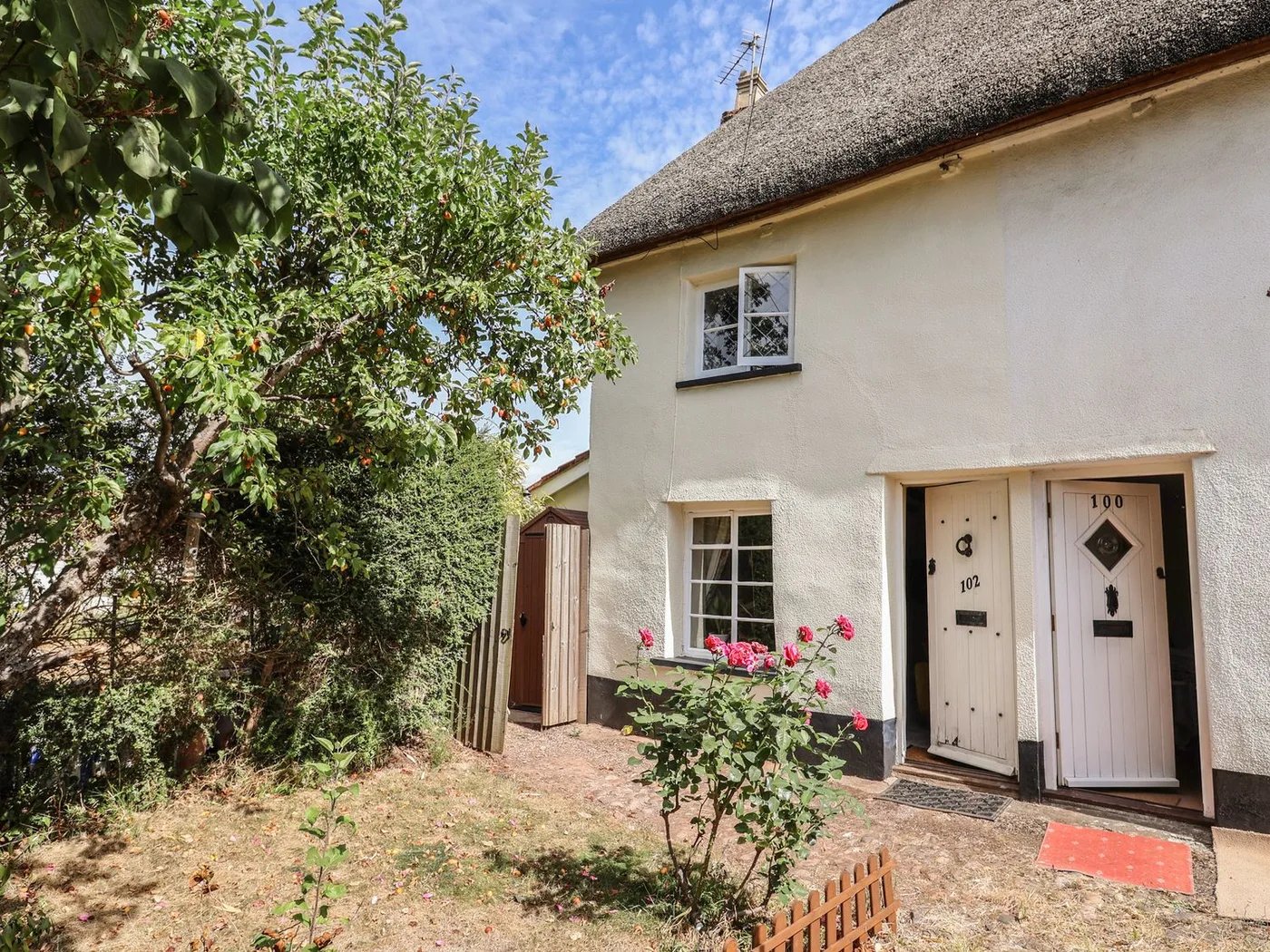 Mei's Cottage
