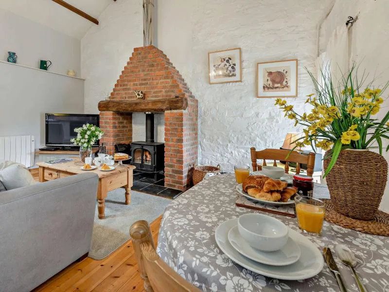 Milkchurn Cottage