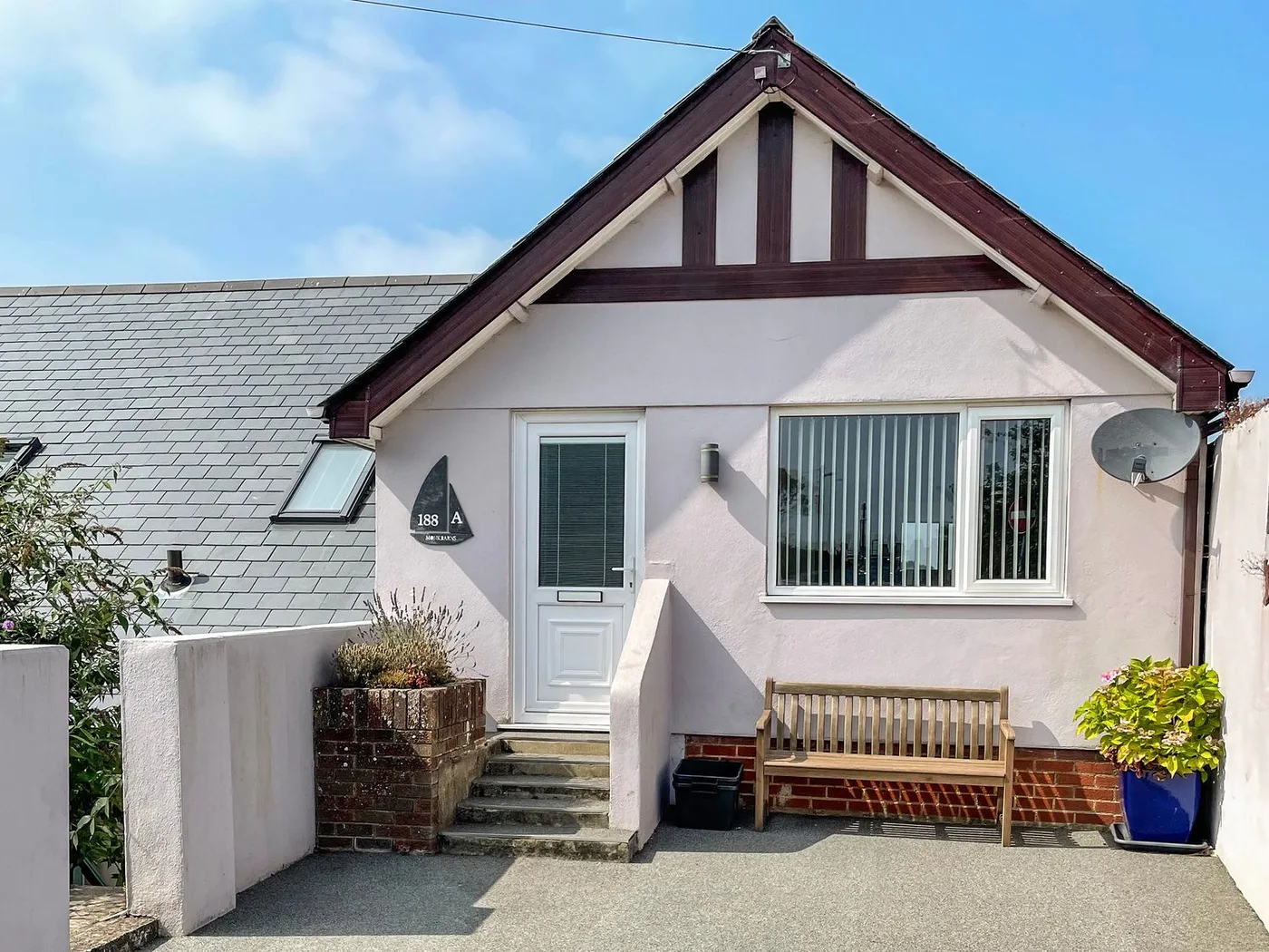 Monkbarns