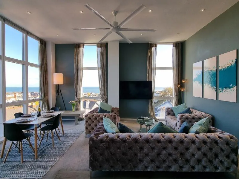 Montpellier Penthouse