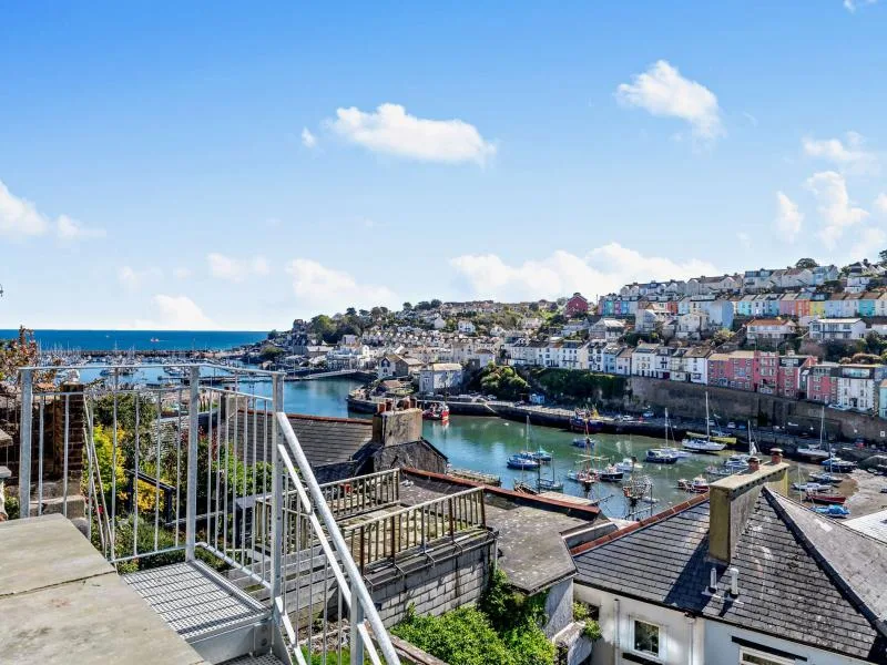 Moonfleet - Brixham