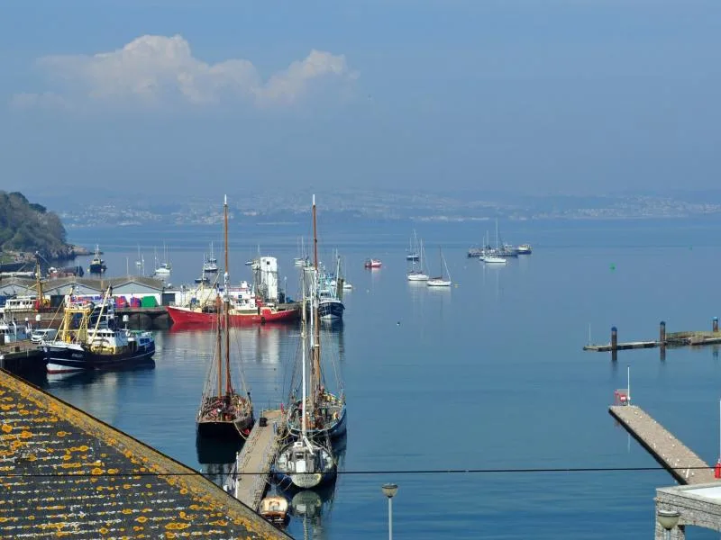 Moorings End