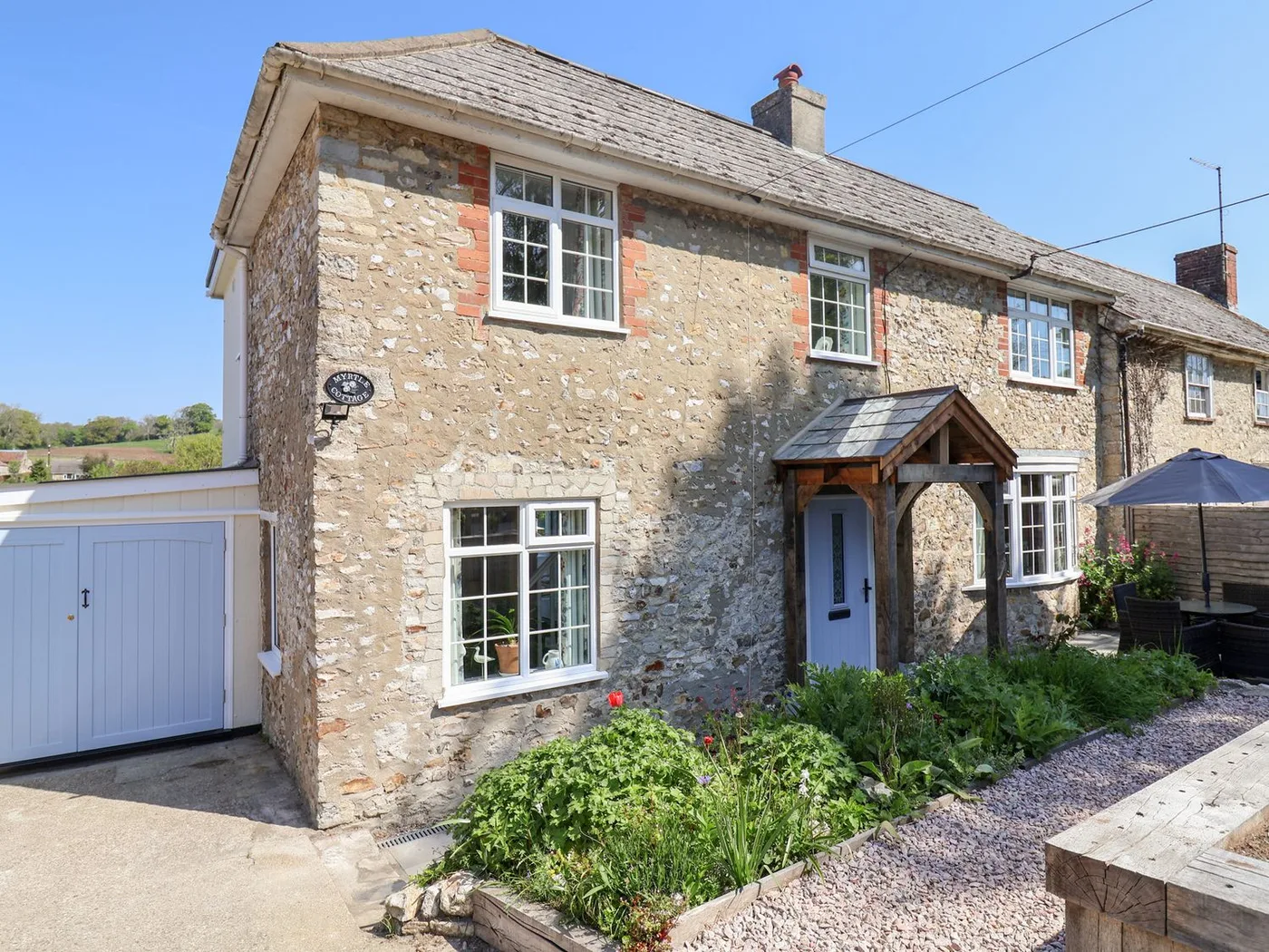 Myrtle Cottage