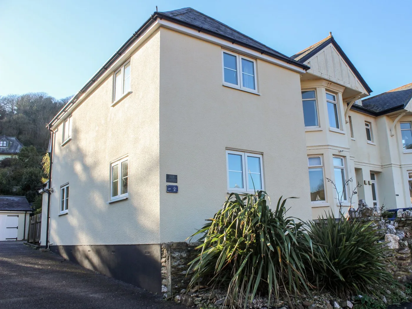 New Cottage (Hope Cove)