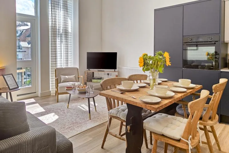 No.3 - The Eight Coastal Apartments