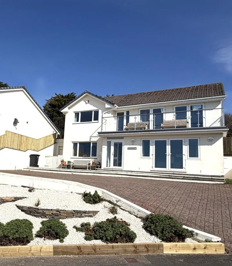 Ocean Blue - Woolacombe