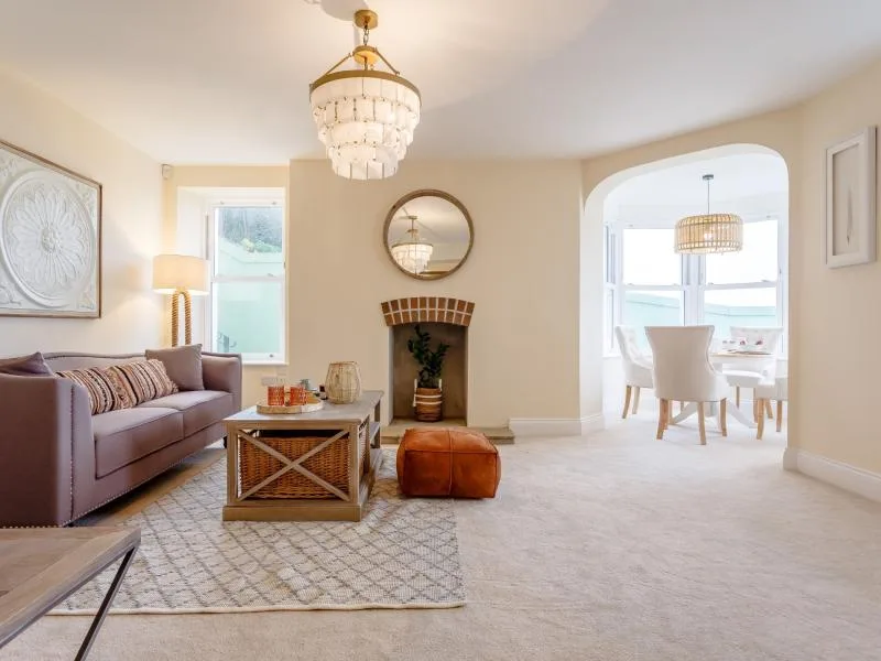 Ocean Vista Apartment