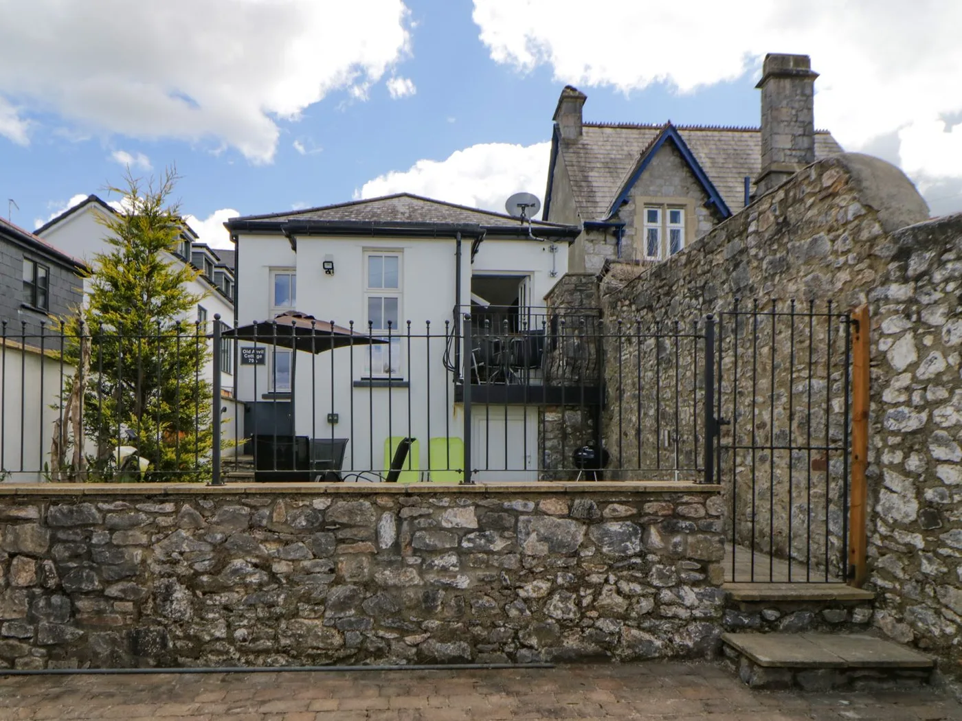 Old Anvil Cottage