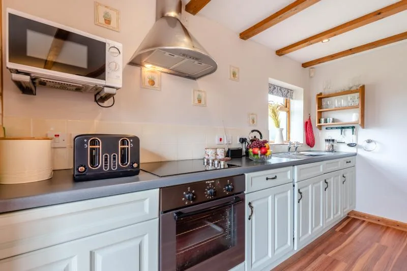 Otter Cottage at West Ashridge