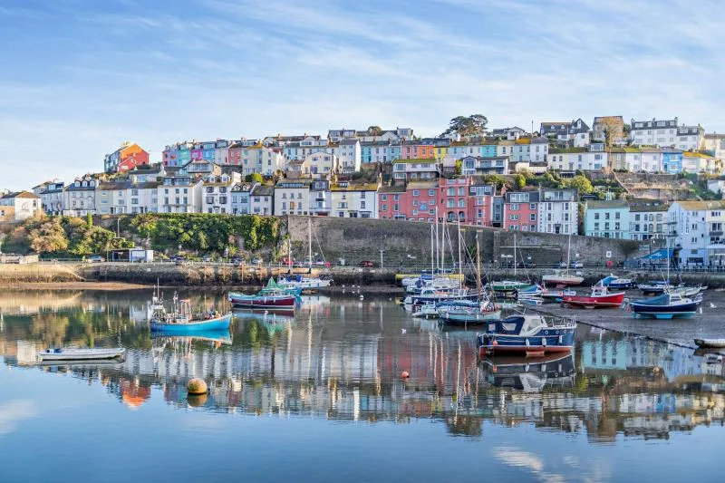 Paddle Cottage - Brixham