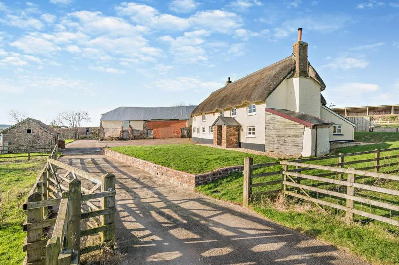 Partridge Farmhouse