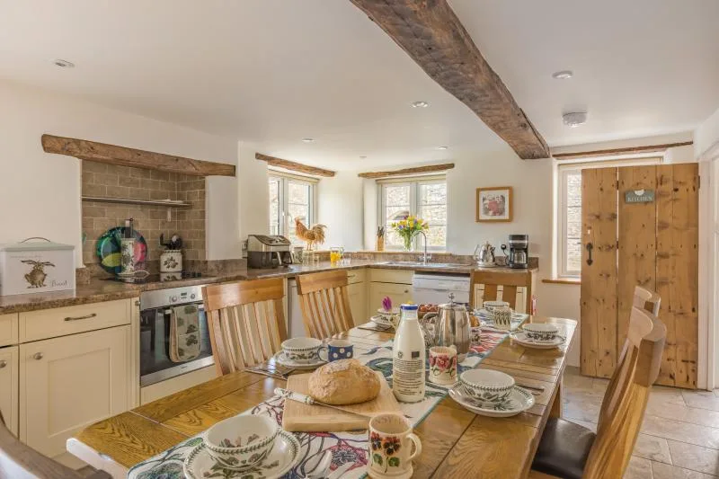 Pickwell Barton Cottage