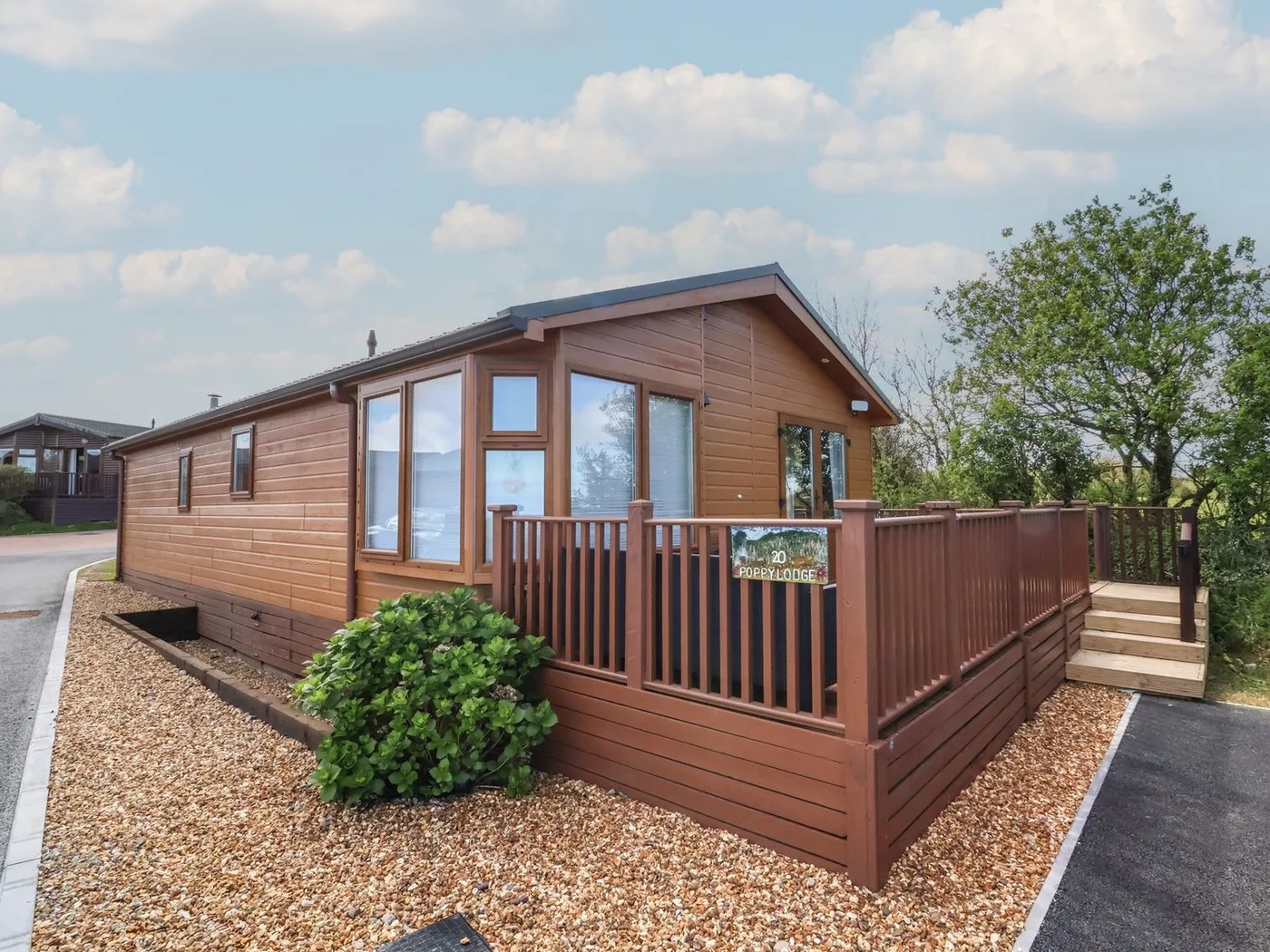 Poppy Lodge