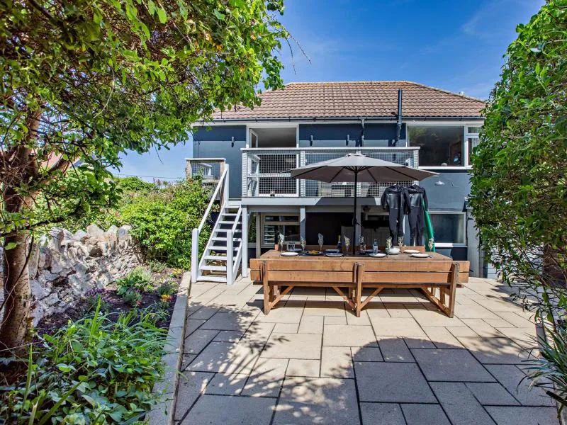 Priory Stables At Croyde