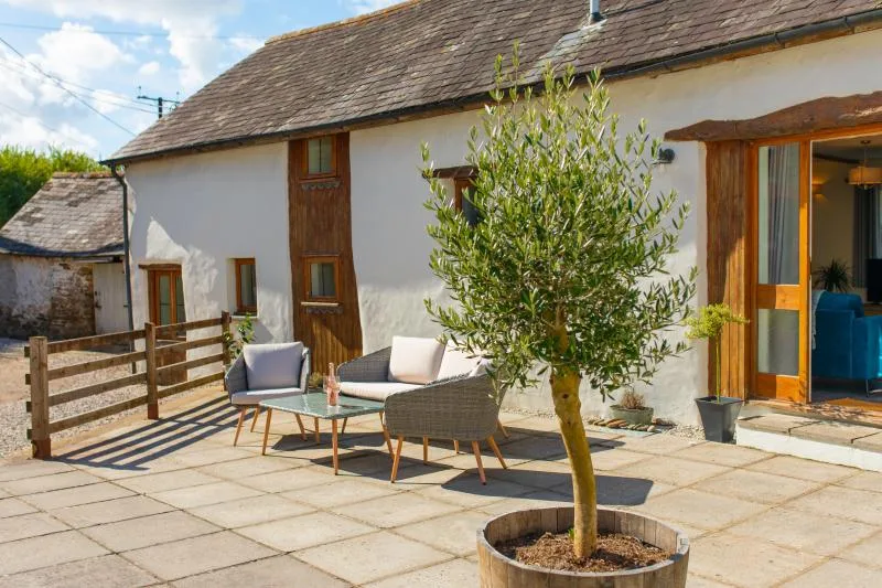 Putsborough Cottage at South Lobb Farm