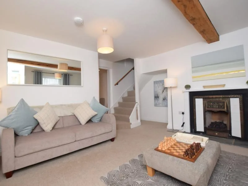 Quay Cottage In Appledore