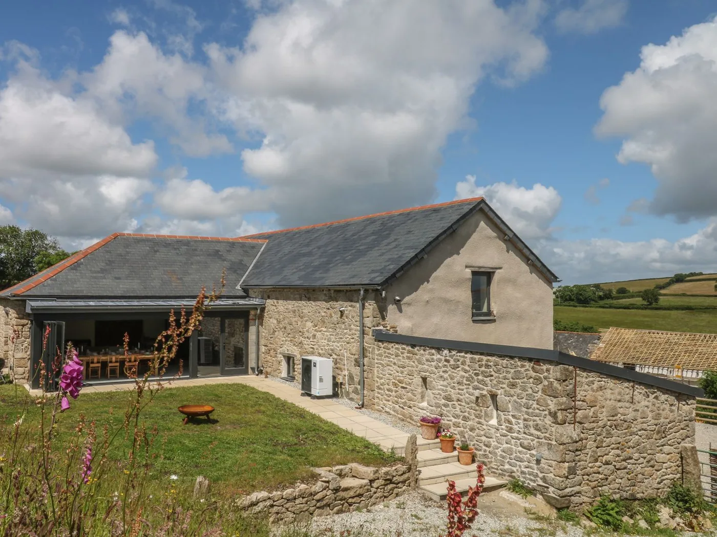 Reddaway Threshing Barn